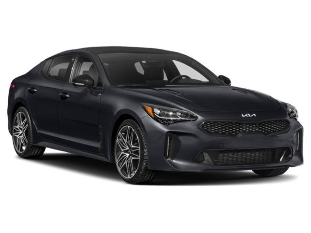 Used 2022 Kia Stinger GT1 w/ Red Interior Color Package AWD/4WD image 9