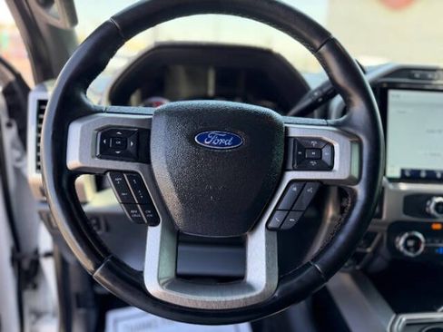 Used 2022 Ford F250 Platinum AWD/4WD image 14