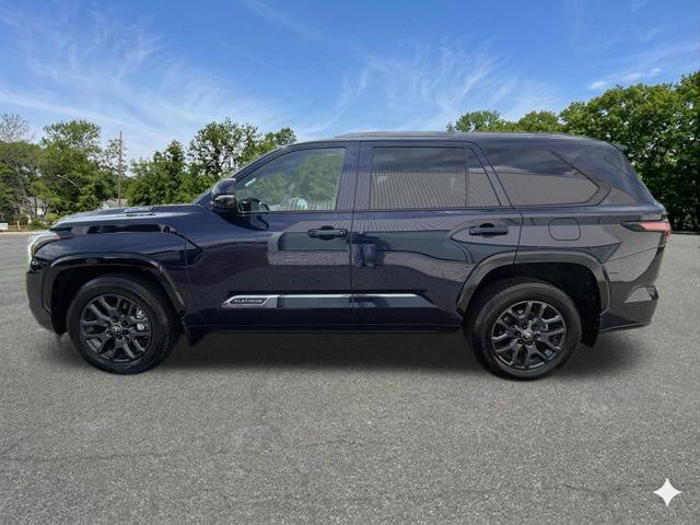 Used 2026 Toyota Sequoia Platinum AWD/4WD image 4