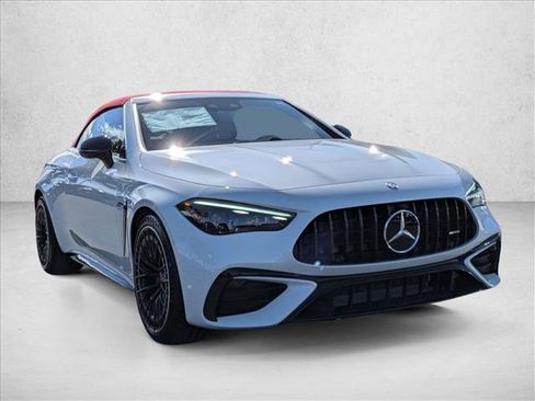 New 2026 Mercedes-Benz CLE 53 AMG 4MATIC Cabriolet image 7