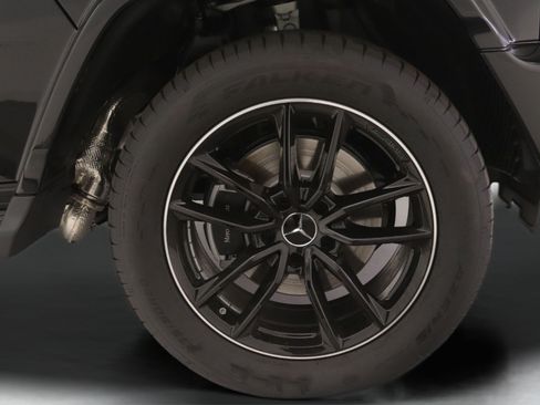 New 2026 Mercedes-Benz G 550 image 10