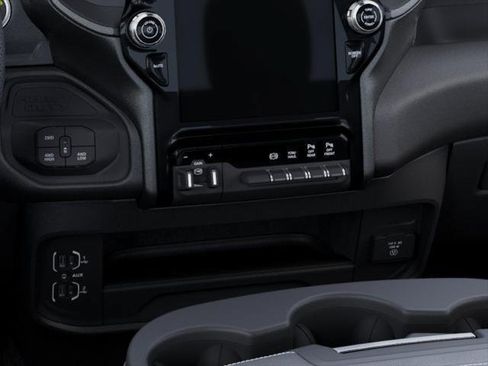 New 2026 RAM 3500 Tradesman AWD/4WD image 24
