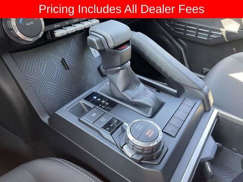 Used 2026 Toyota Tacoma TRD Sport AWD/4WD image 33