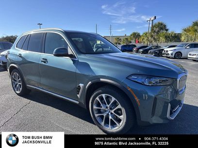 New 2026 BMW X5 xDrive40i w/ Executive Package