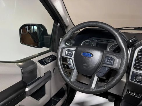 Used 2015 Ford F150 XLT w/ Equipment Group 302A Luxury AWD/4WD image 19