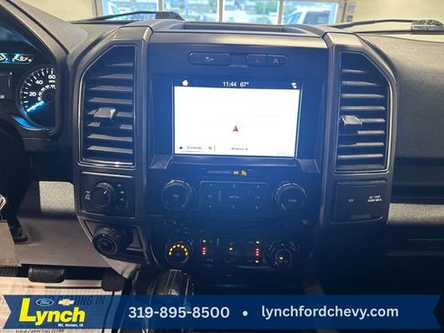 Used 2018 Ford F150 XLT w/ Equipment Group 302A Luxury AWD/4WD image 12