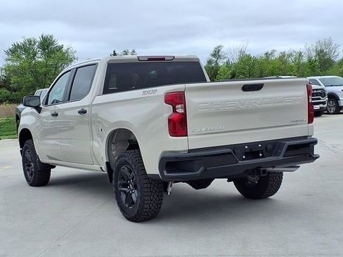 New 2026 Chevrolet Silverado 1500 Custom Trail Boss AWD/4WD image 5