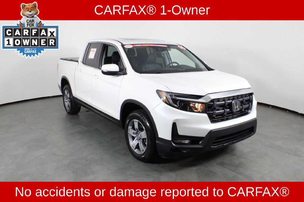 Used 2024 Honda Ridgeline RTL image 4