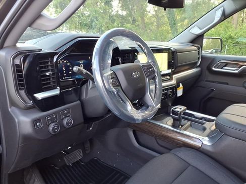 New 2026 Chevrolet Silverado 1500 RST AWD/4WD image 11