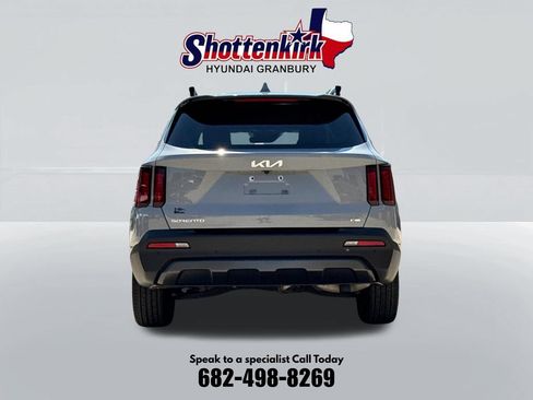 Used 2023 Kia Sorento X-Line EX AWD/4WD image 7