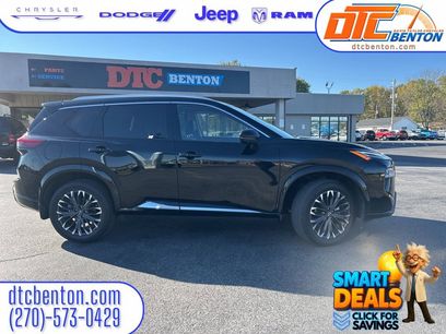 Used 2024 Nissan Rogue Platinum w/ Platinum Premium Package