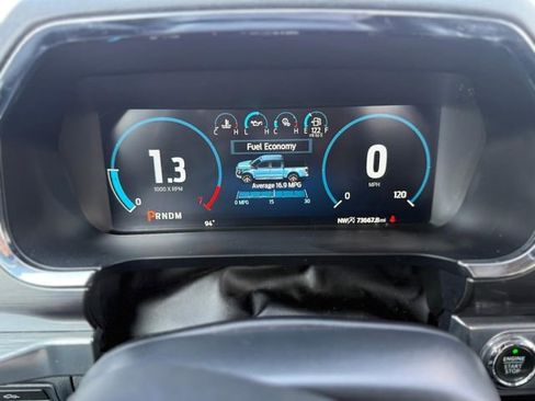 Used 2021 Ford F150 Lariat image 12