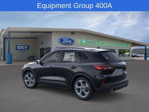 New 2025 Ford Escape ST-Line Elite w/ Tech Pack #1 image 4