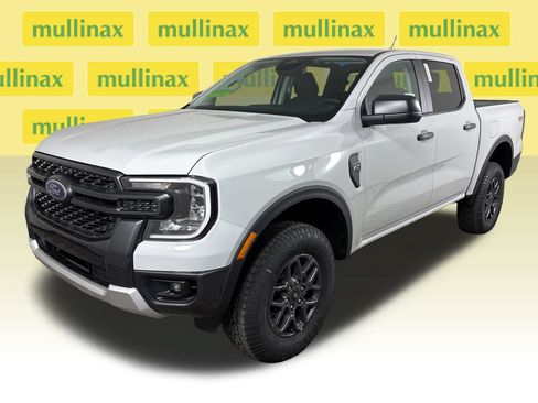 New 2026 Ford Ranger XLT w/ Equipment Group 301A High AWD/4WD image 15