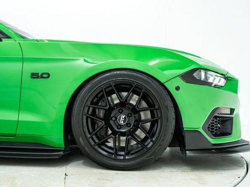 Used 2019 Ford Mustang GT w/ GT Performance Package RWD image 17