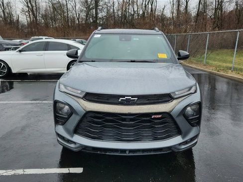 Used 2021 Chevrolet TrailBlazer RS image 3