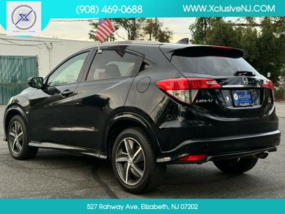 Used 2019 Honda HR-V Touring