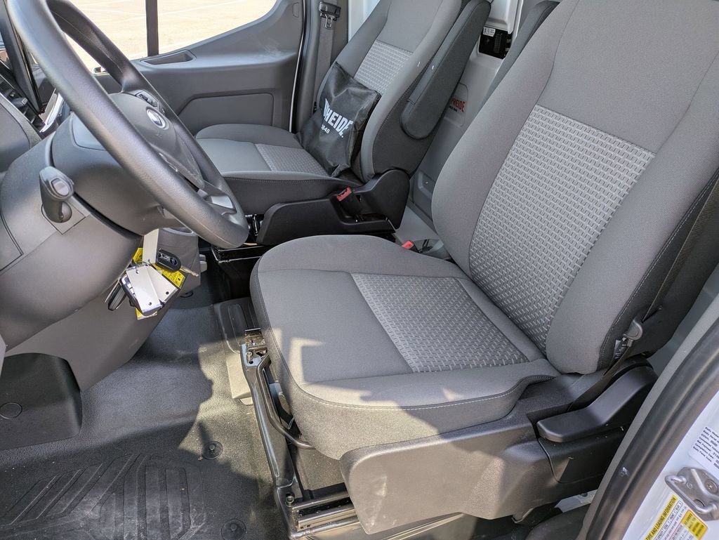 New 2024 Ford Transit 350 w/ Interior Upgrade Package RWD image 16