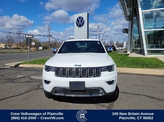 Used 2017 Jeep Grand Cherokee Limited w/ Luxury Group II video 2