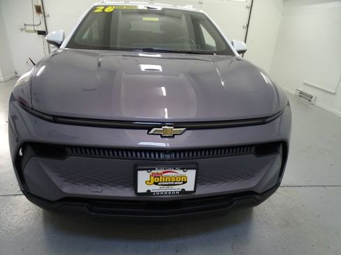 Certified 2026 Chevrolet Equinox EV LT AWD/4WD image 24