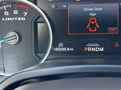 Used 2020 Ford F150 Limited w/ Trailer Tow Package image 30