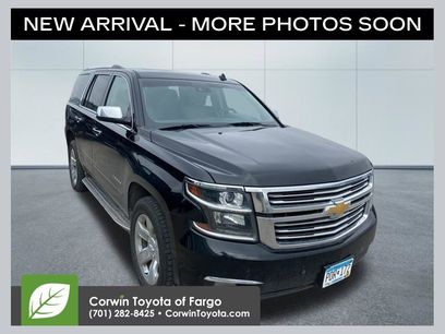 Used 2015 Chevrolet Tahoe LTZ