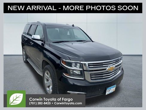Used 2015 Chevrolet Tahoe LTZ image 1