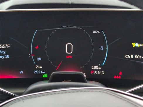 Used 2026 Cadillac Lyriq V image 16