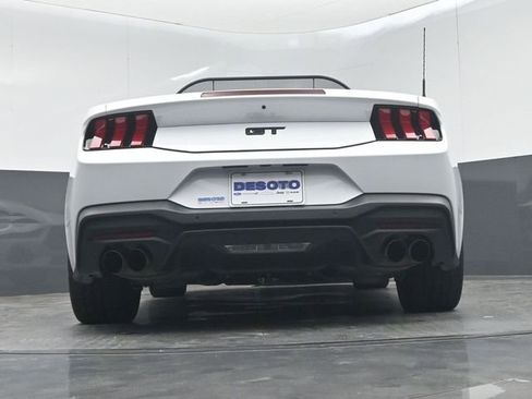 Certified 2025 Ford Mustang GT Premium w/ GT Performance Package image 48