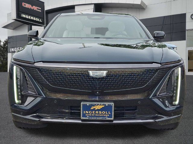 Used 2024 Cadillac Lyriq Sport w/ LPO, Floor Liner Package AWD/4WD image 22