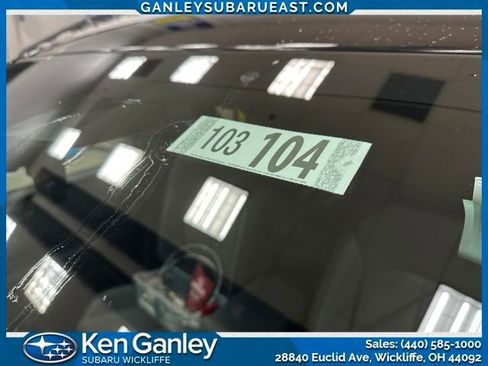 New 2026 Subaru Outback Premium image 17