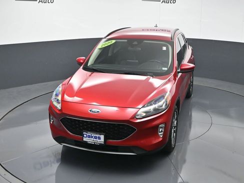 Used 2020 Ford Escape SEL image 48