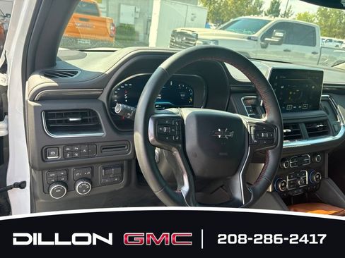 Used 2024 Chevrolet Tahoe RST w/ Luxury Package AWD/4WD image 9