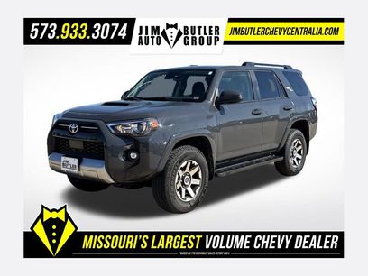 Used 2024 Toyota 4Runner TRD Off-Road