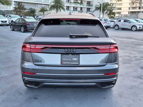 Certified 2023 Audi Q8 Premium Plus image 5