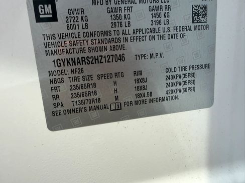 Used 2017 Cadillac XT5 FWD image 28