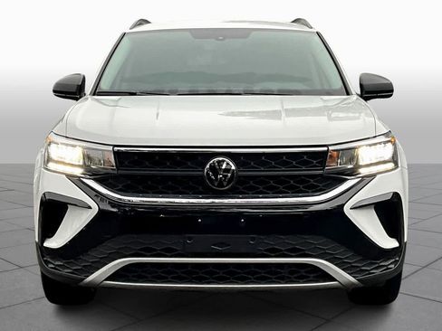 Used 2023 Volkswagen Taos S image 4