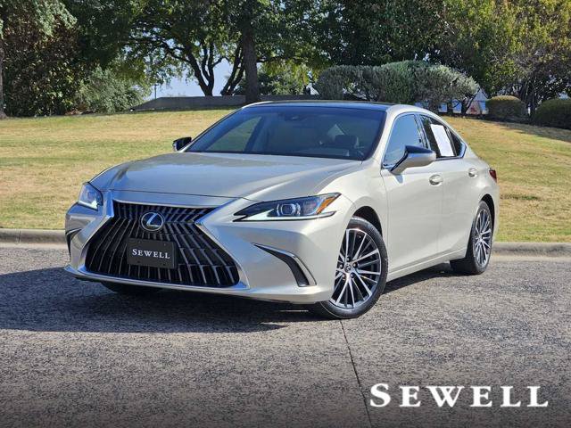 Certified 2023 Lexus ES 350 w/ Premium Package FWD image 1