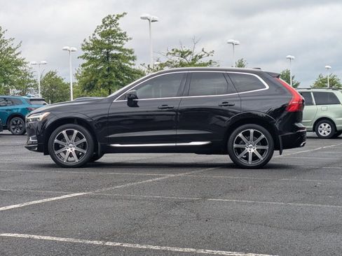 Used 2021 Volvo XC60 T5 Inscription w/ Advanced Package FWD image 9