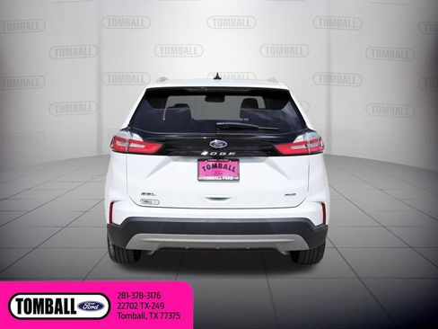 Used 2024 Ford Edge SEL w/ Convenience Package AWD/4WD image 7