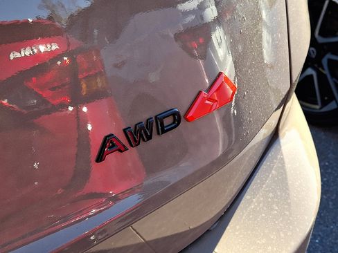 New 2026 Nissan Rogue SV w/ Rock Creek Premium Package image 6