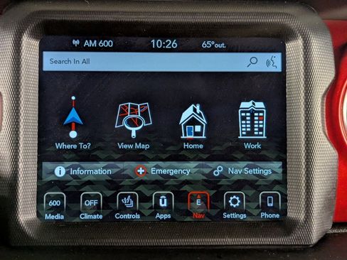 Used 2020 Jeep Wrangler Unlimited Rubicon image 23