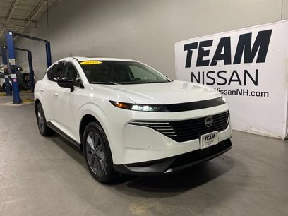 Certified 2025 Nissan Murano SL w/ Cargo Package