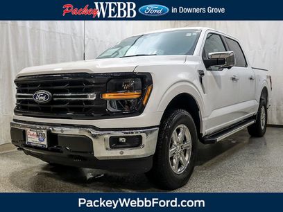 Used 2024 Ford F150 XLT w/ Equipment Group 302A MID