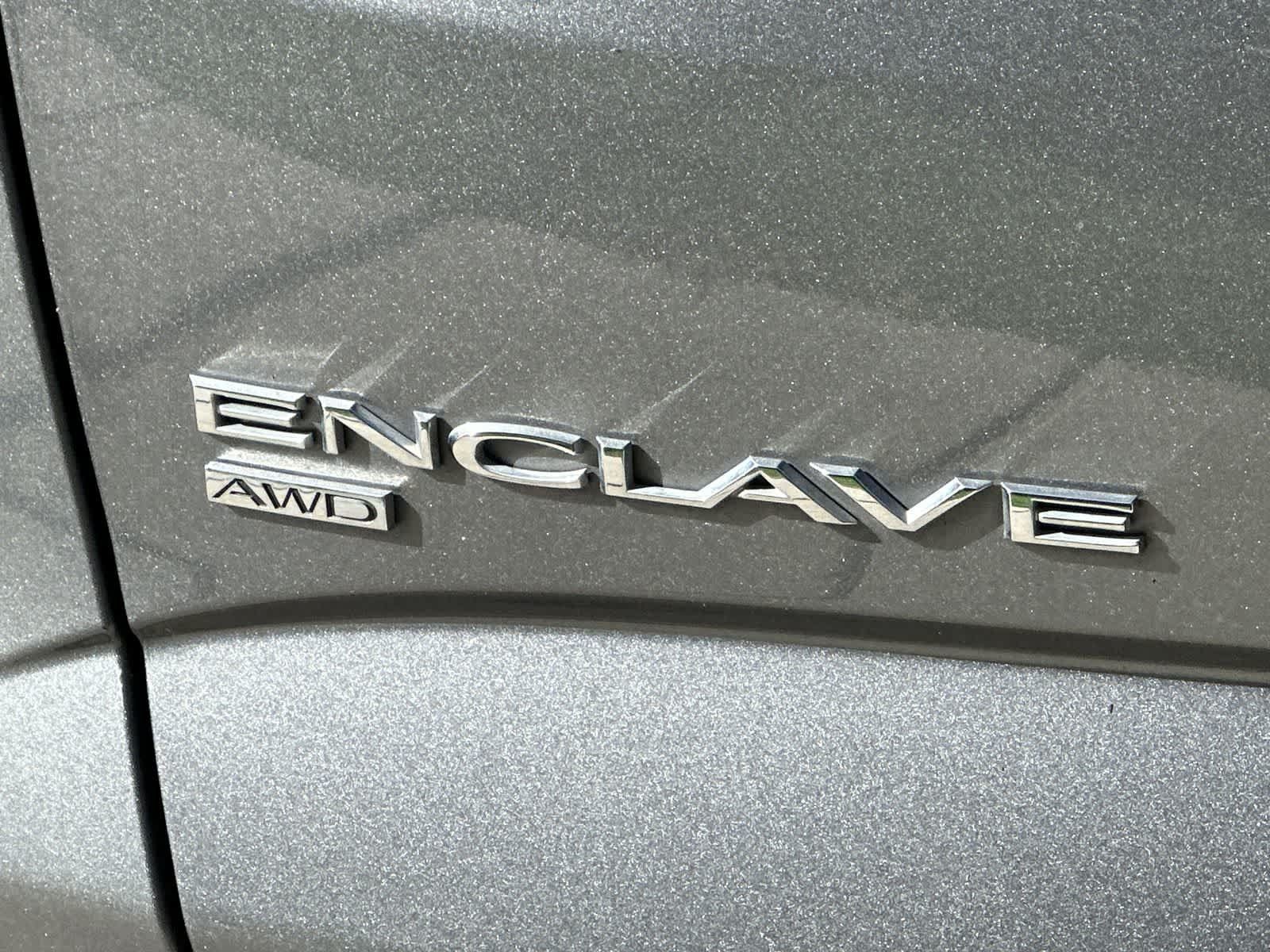 Used 2021 Buick Enclave Essence w/ Sound and Sites Package AWD/4WD image 14