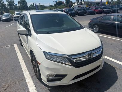 Used 2019 Honda Odyssey Touring