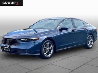 Used 2024 Honda Accord EX video 1