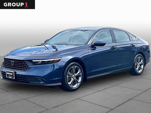 Used 2024 Honda Accord EX image 1