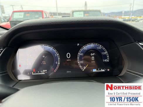 New 2026 Jeep Grand Cherokee Altitude AWD/4WD image 18