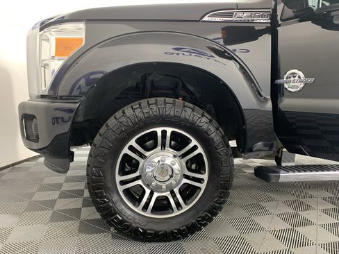 Used 2015 Ford F350 Platinum image 11